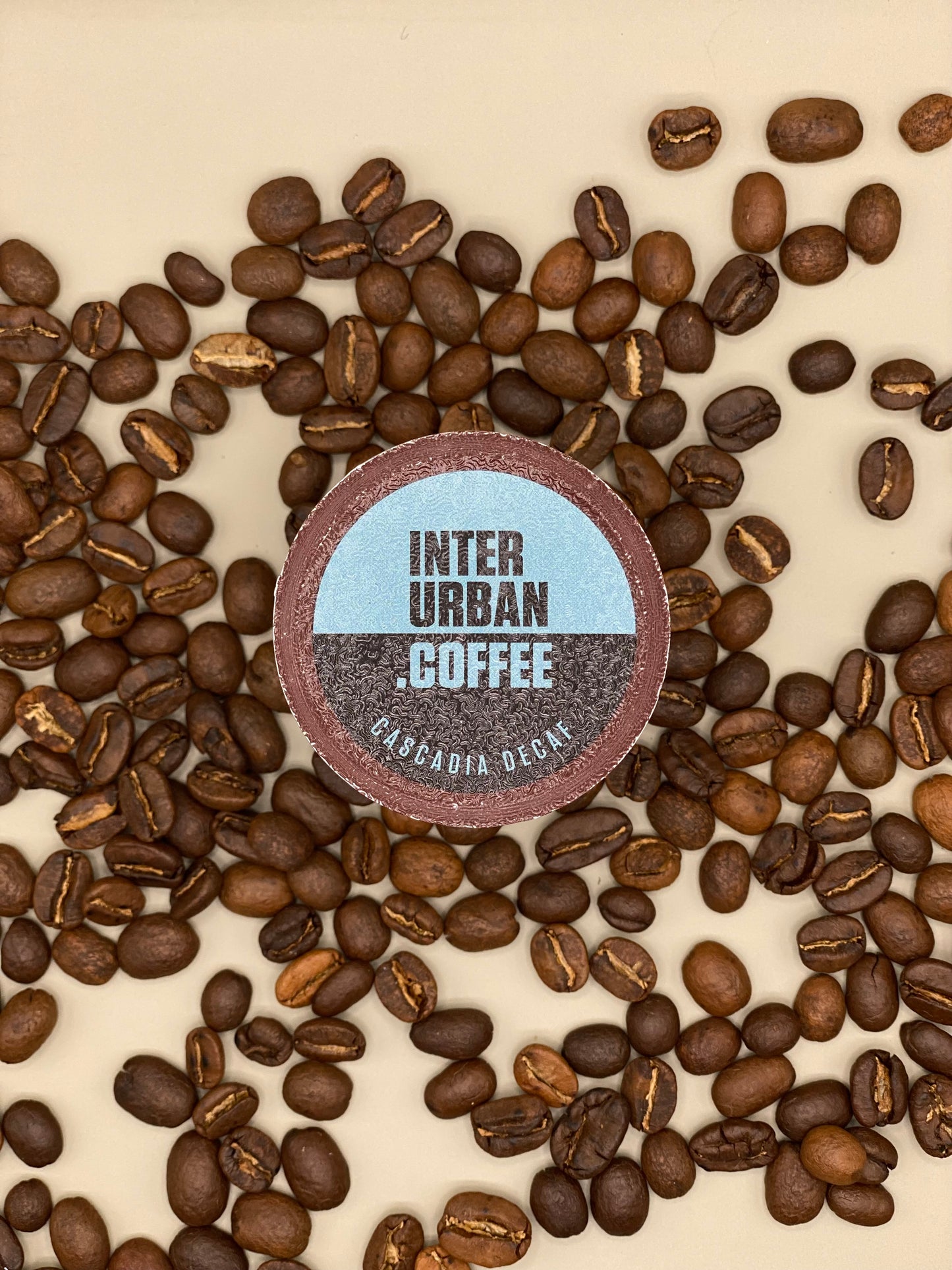 Cascadia Decaf Coffee Pods