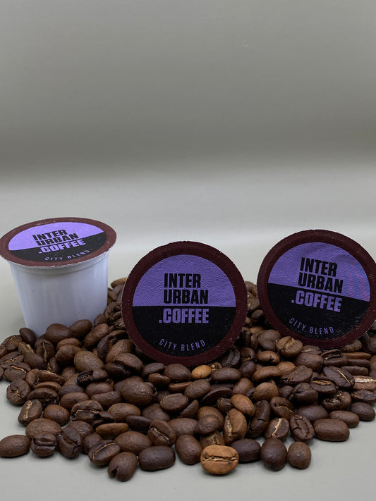 City Blend Coffee Pods