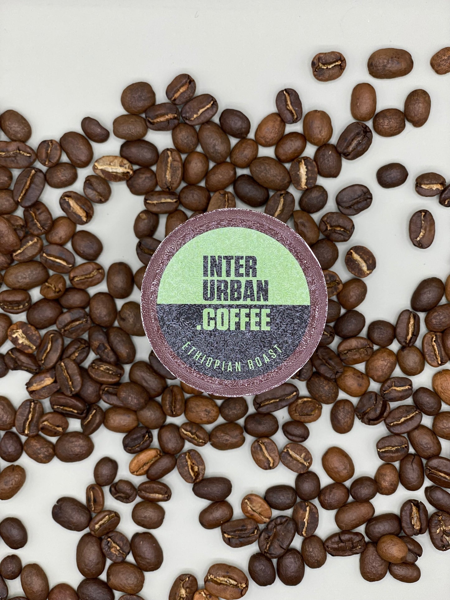 Ethiopia Coffee Pods