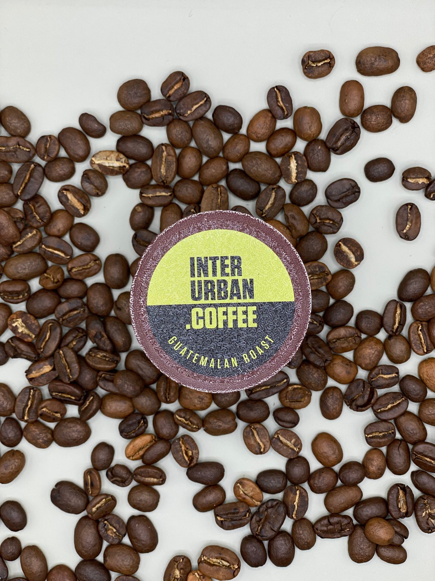 Guatemala Coffee Pods