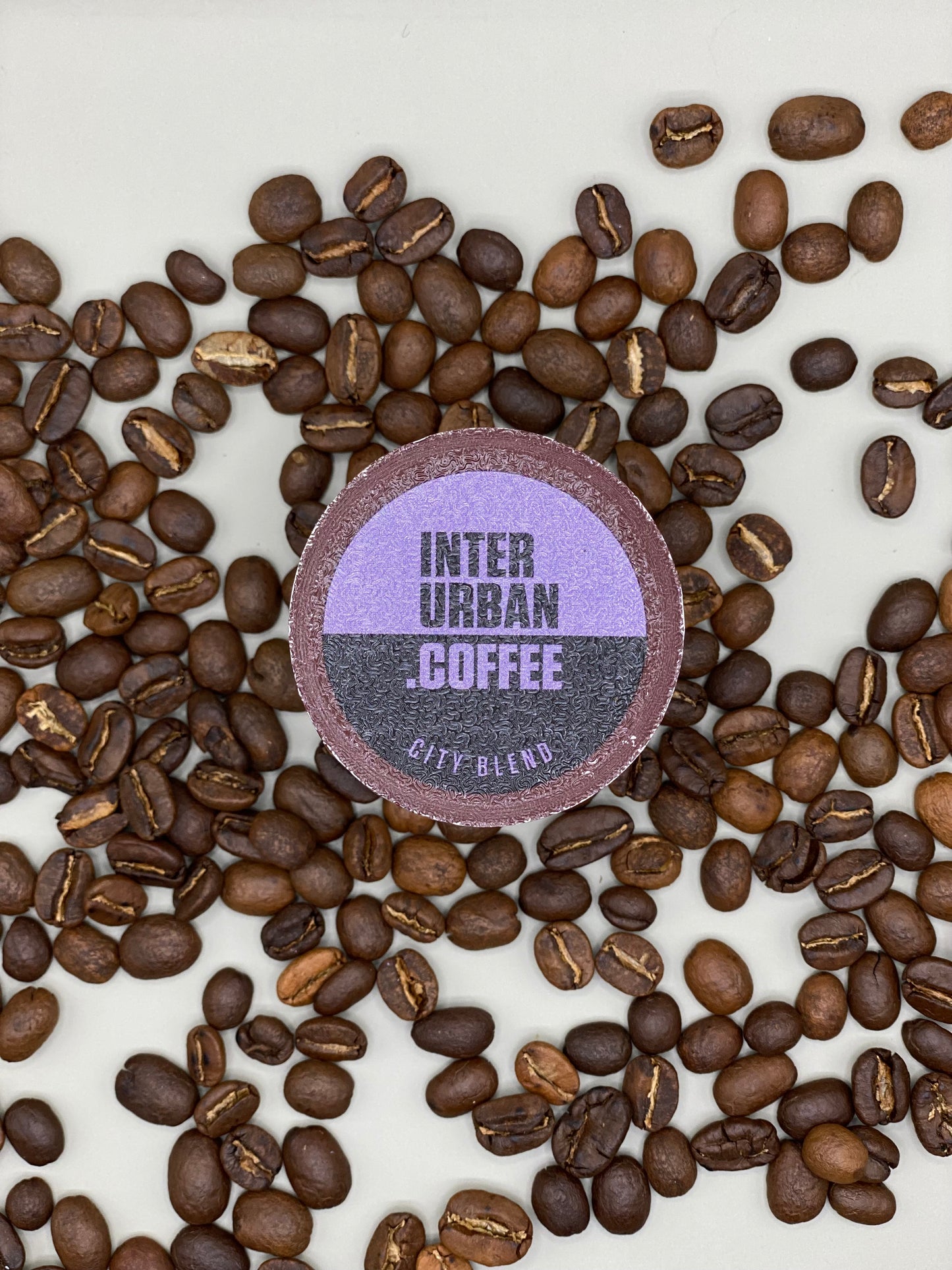 City Blend Coffee Pods