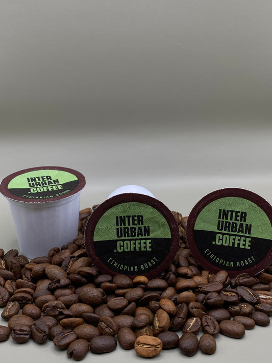 Ethiopia Coffee Pods