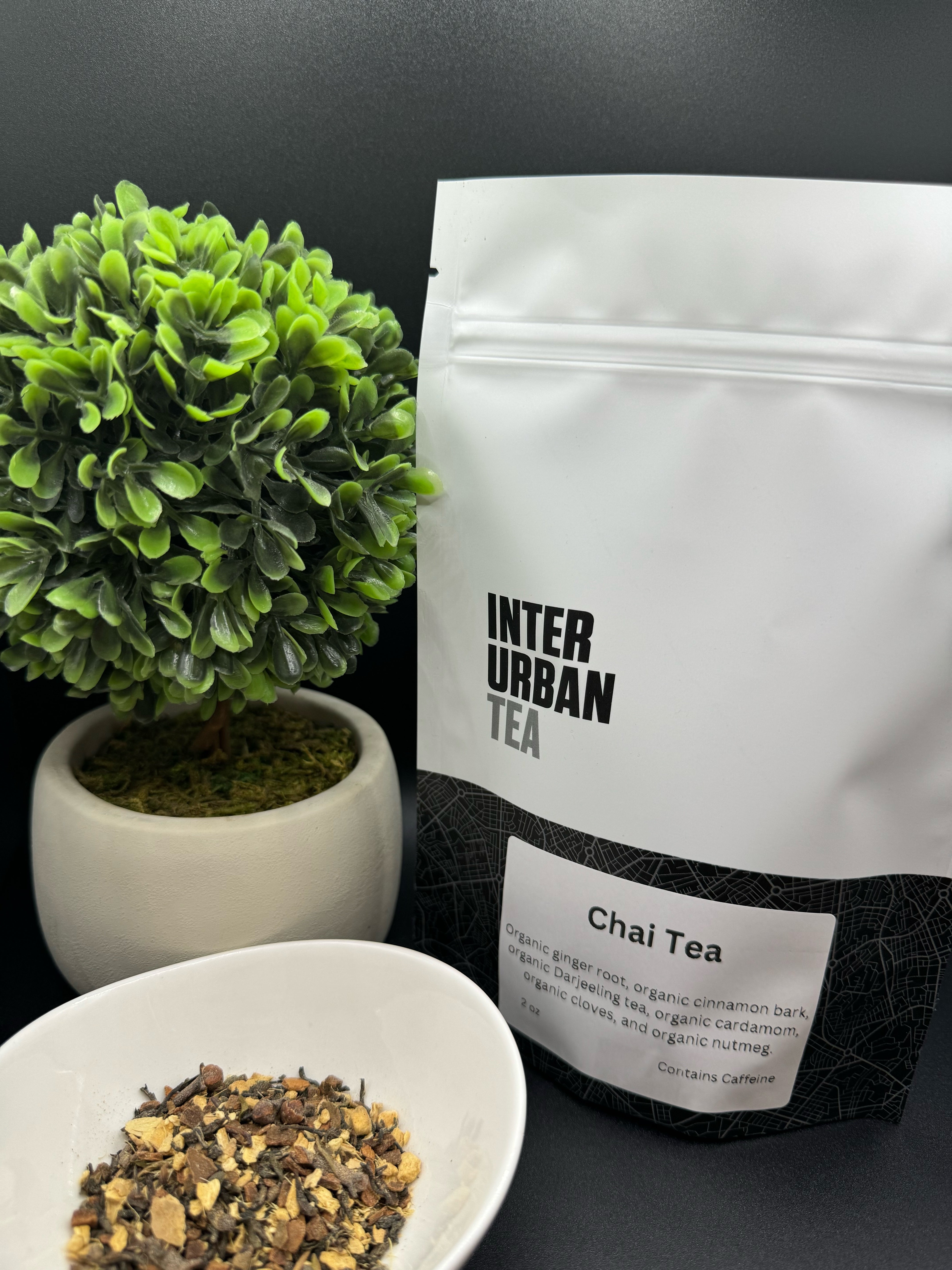 Chai Tea – Interurban Coffee and Tea