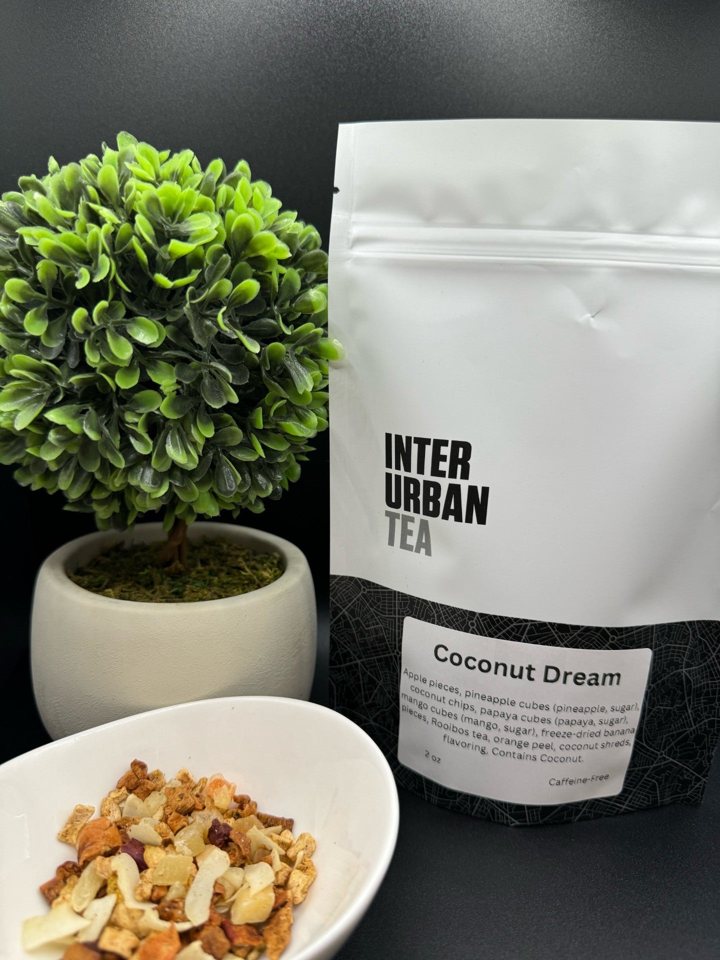 Coconut Dream Tea